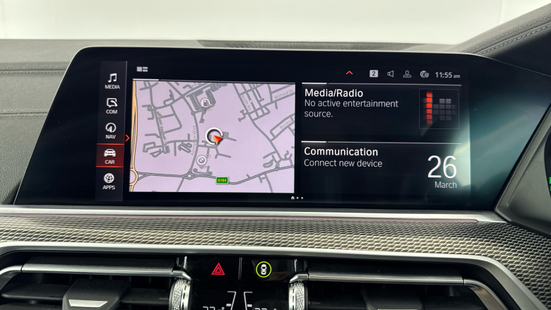 BMW X5 xDrive40d MHT M Sport 5dr Auto Diesel Estate